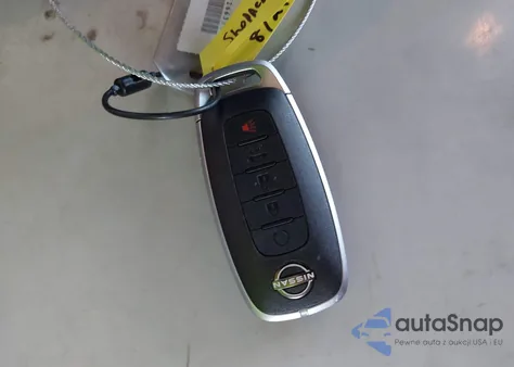 2025 Nissan Sentra Sr from USA, damaged, VIN 3N1AB8DV6SY266377